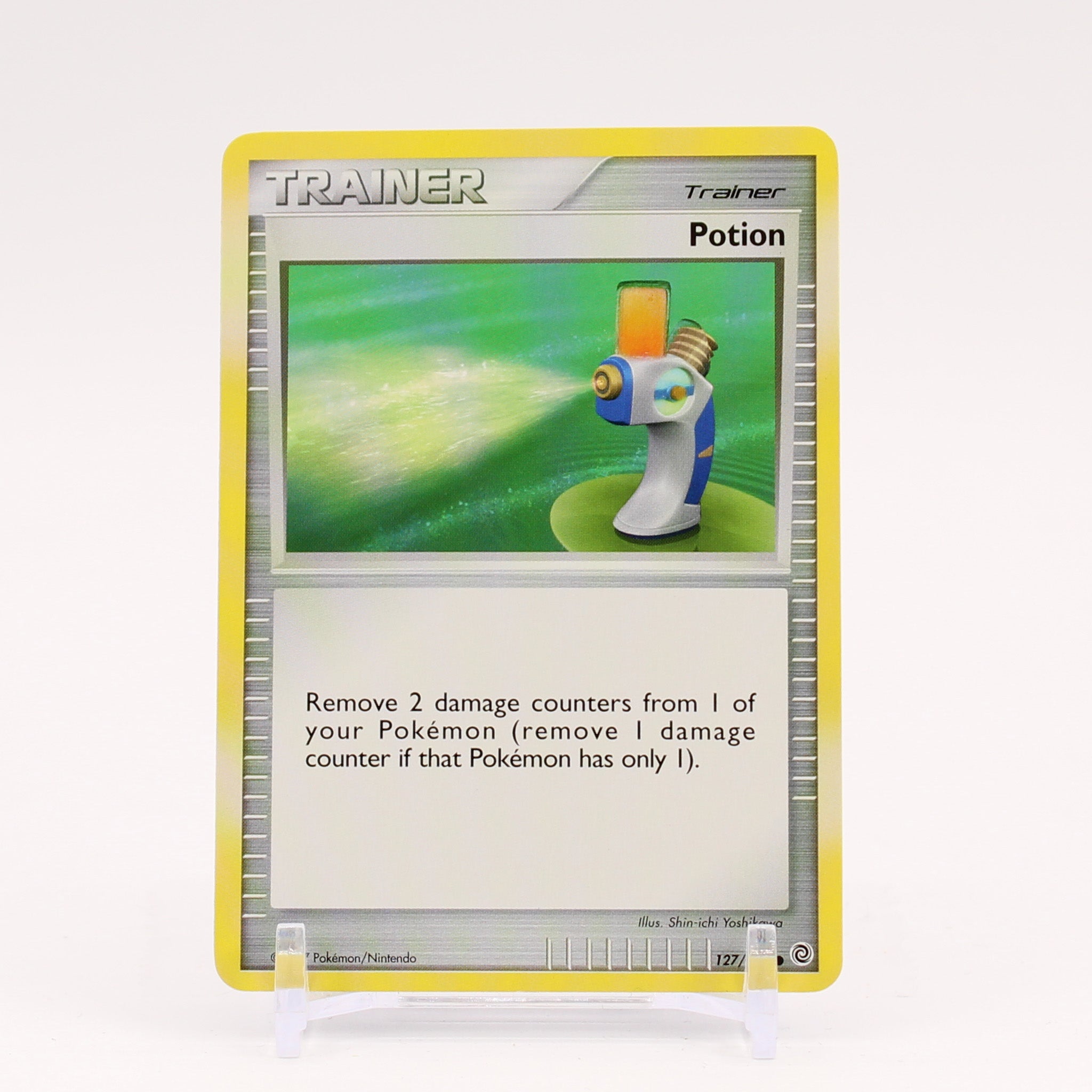 Potion - 127/132 Secret Wonders Trainer - NM