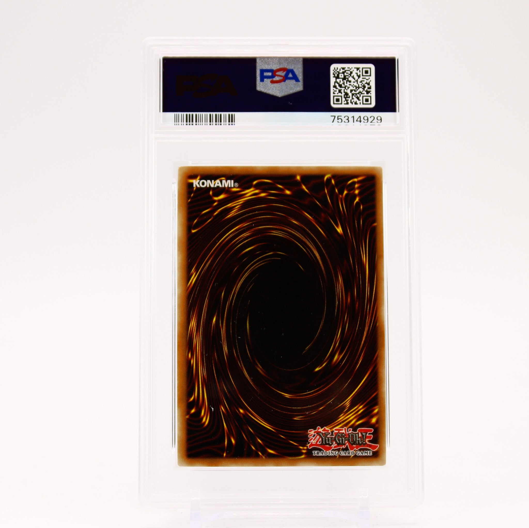 Blue Eyes White Dragon - DIK-P001 PSA 10 1st Edition Portuguese Yugioh - GEM MT