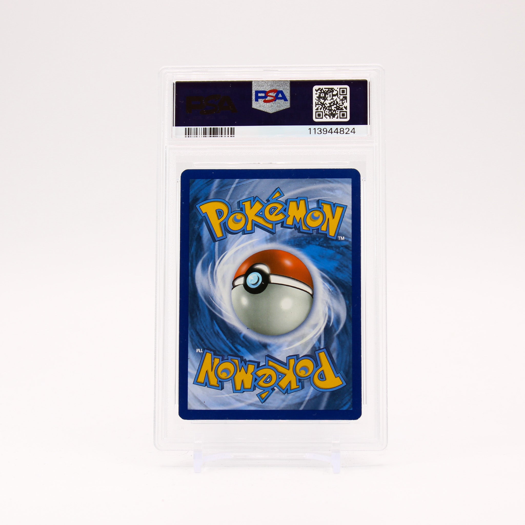 Ash-Greninja EX - XY133 PSA 6 Black Star Promo Pokemon - EX/MT