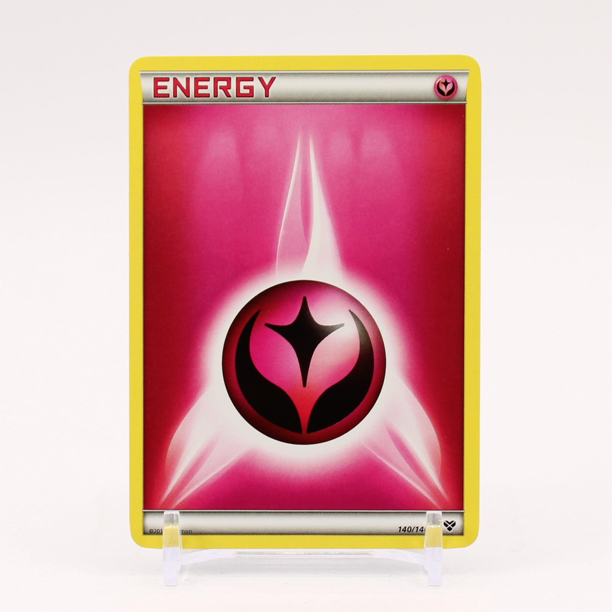 Fairy Energy - 140/146 XY Pokemon - NM