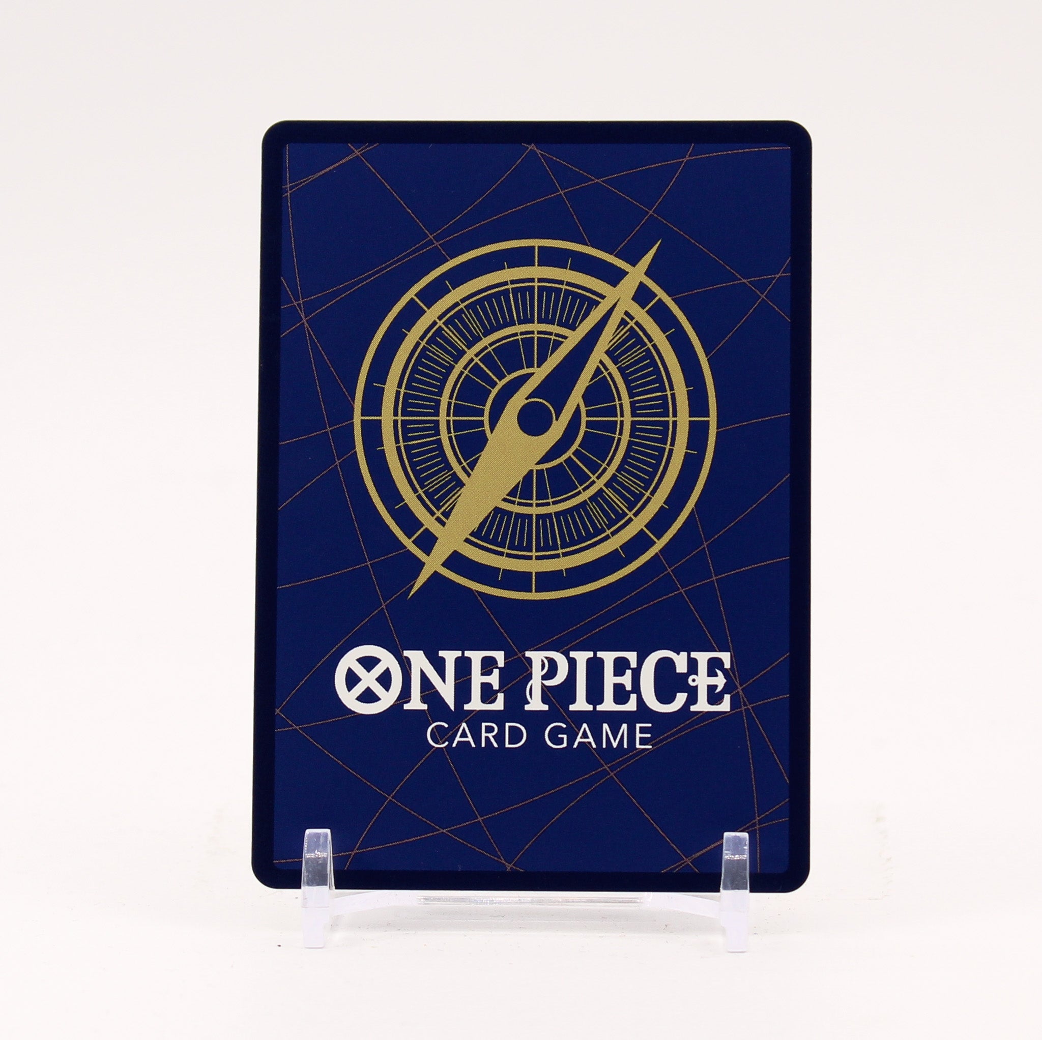 Monkey.D.Luffy - OP11-118 A Fist of Divine Speed SEC One Piece - NM/MINT