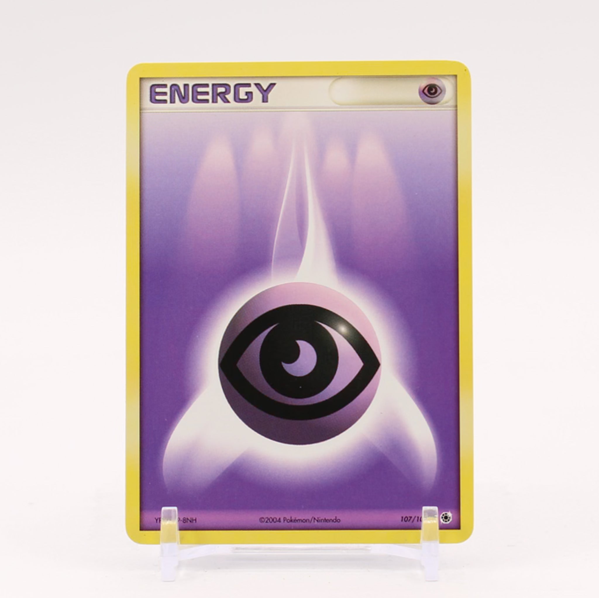 Psychic Energy - 107/109 Ruby & Sapphire - NM