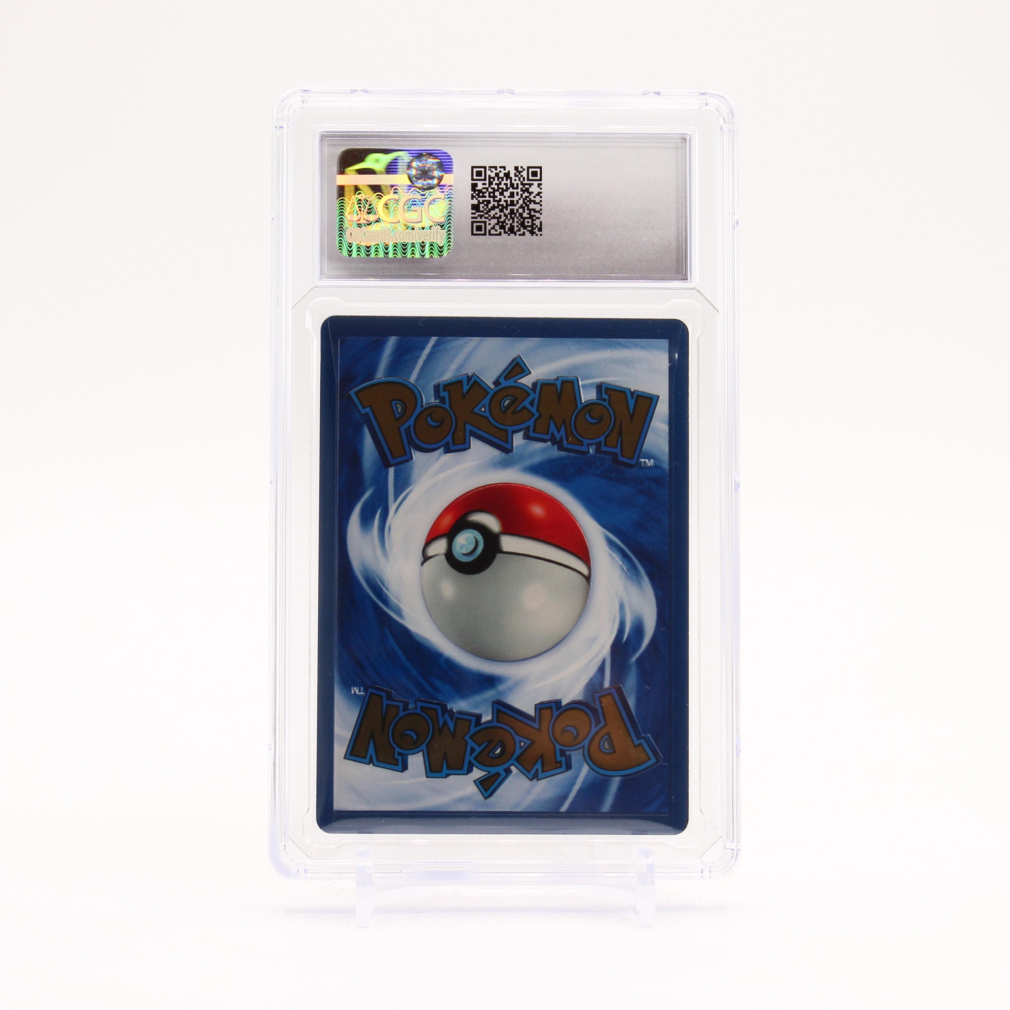 Pikachu - Celebrations CGC 9.5 UPC Promo Gold Metal Pokemon - MINT+
