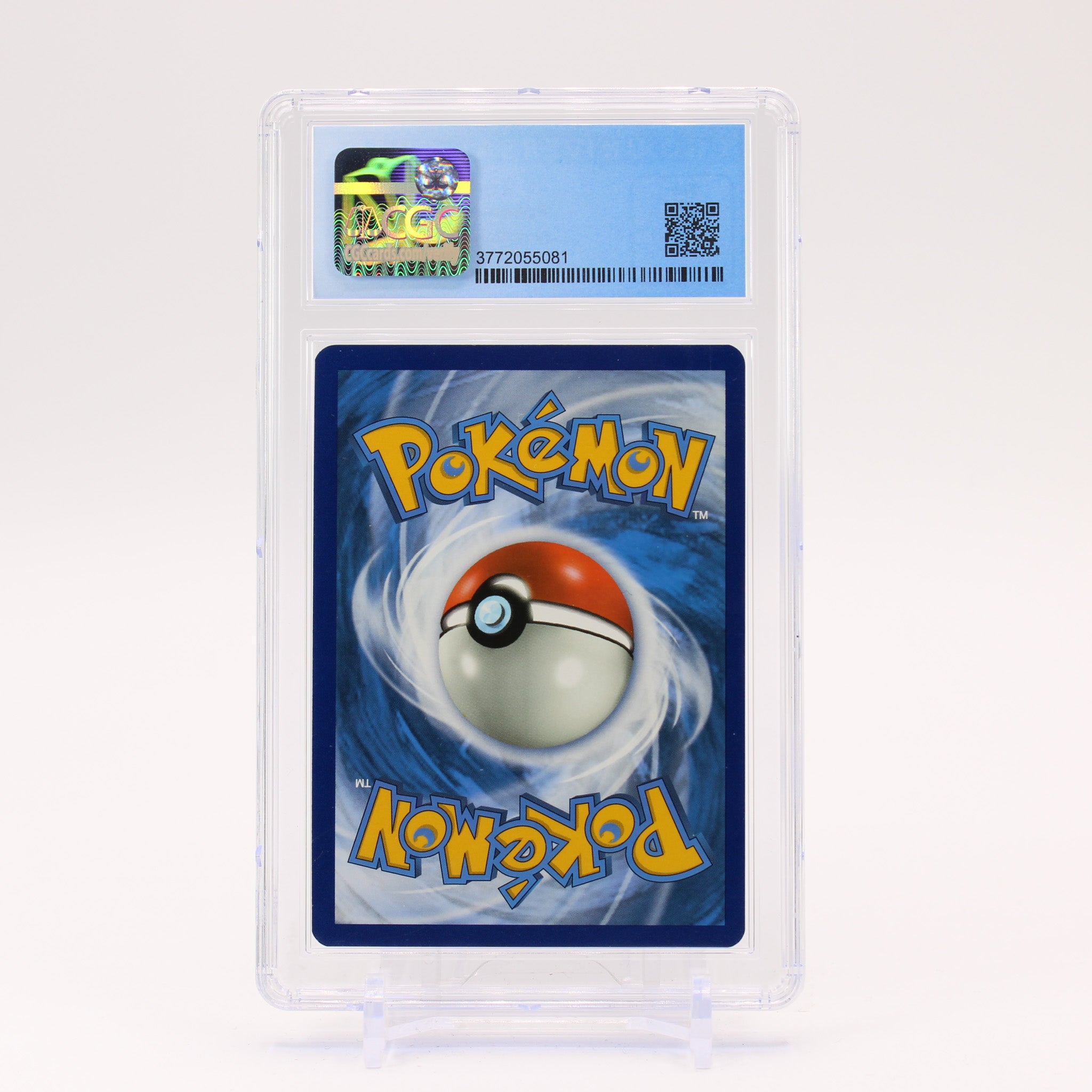 Torkoal - 237/236 CGC 9 Cosmic Eclipse Character Rare Pokemon - MINT