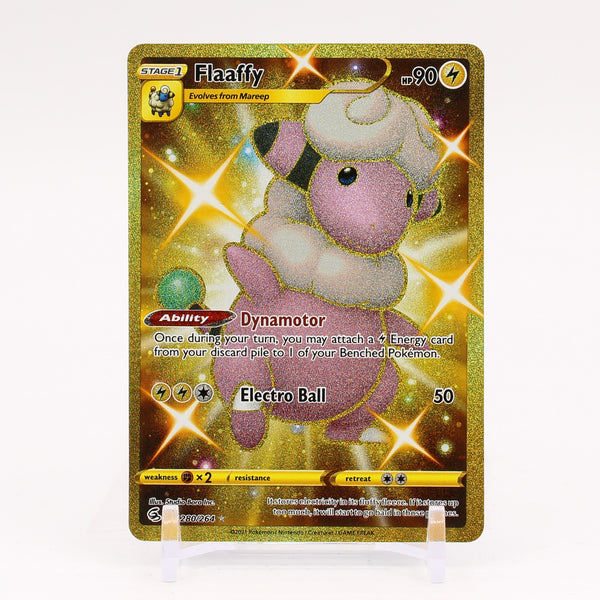 Flaaffy - 280/264 Fusion Strike Gold Pokemon - NM/MINT