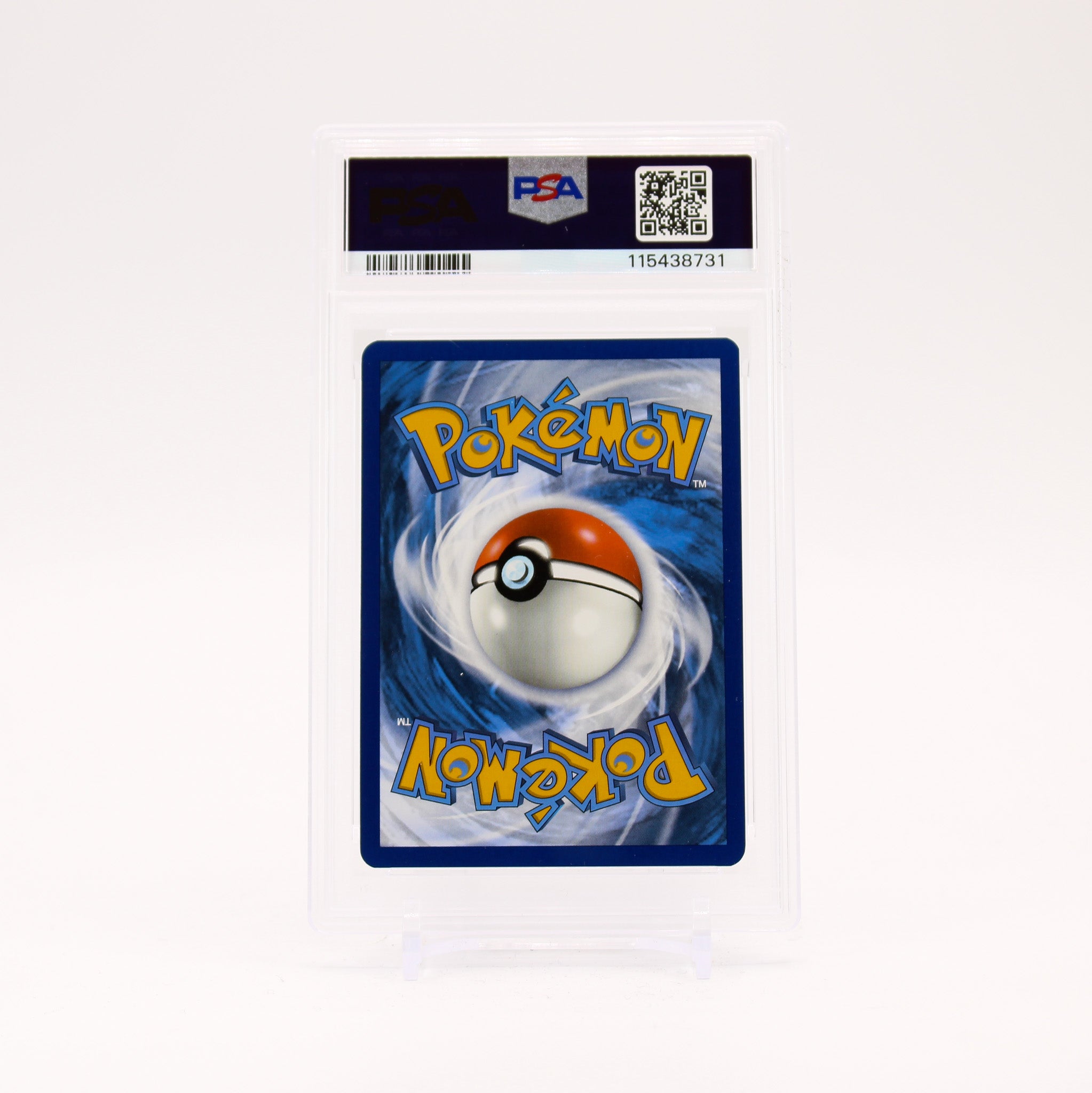 N's Reshiram - 167/159 PSA 10 Journey Together Box Topper Promo Pokemon - GEM MT
