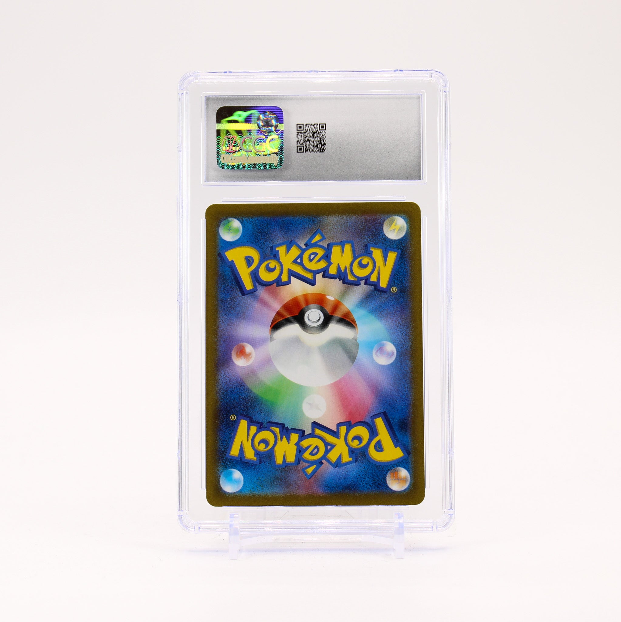 Paldean Wooper - 085/073 CGC 10 SV1a Triplet Beat AR Pokemon - GEM MT
