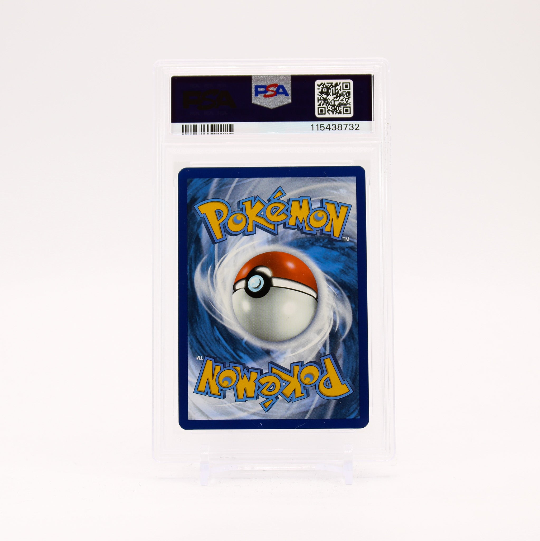 N's Reshiram - 167/159 PSA 9 Journey Together Box Topper Promo Pokemon - MINT