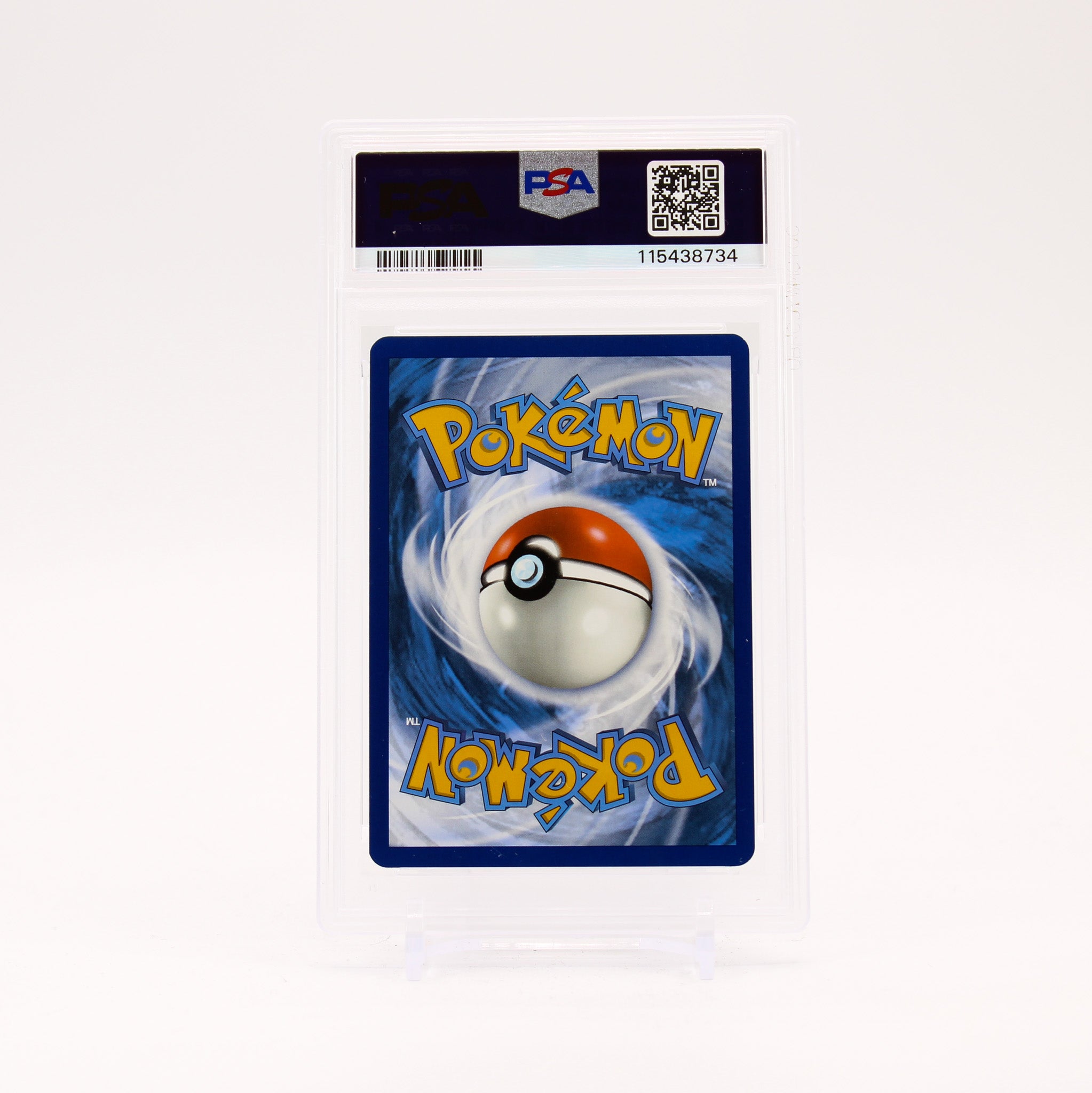 N's Reshiram - 167/159 PSA 9 Journey Together Box Topper Promo Pokemon - MINT