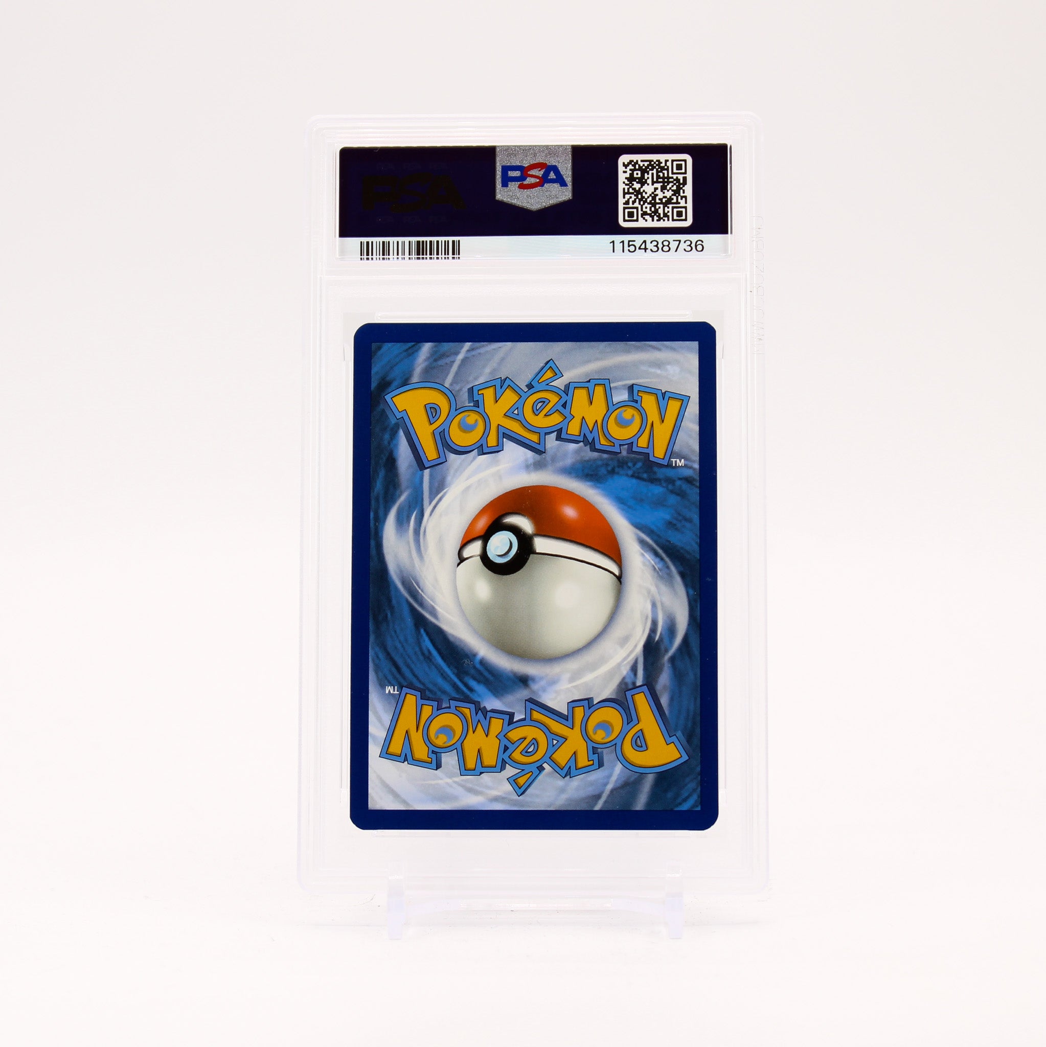 N's Reshiram - 167/159 PSA 9 Journey Together Box Topper Promo Pokemon - MINT