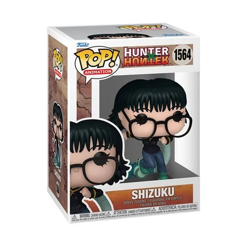 Funko Pop -  Hunter X Hunter Vinyl Figure -  Shizuku with Blinky 1564