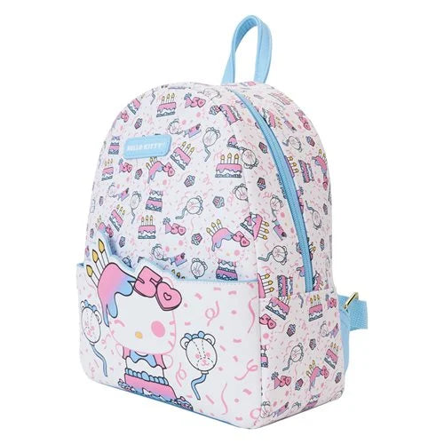 Funko Hello Kitty 50th Anniversary Cake All-Over Print Mini-Backpack