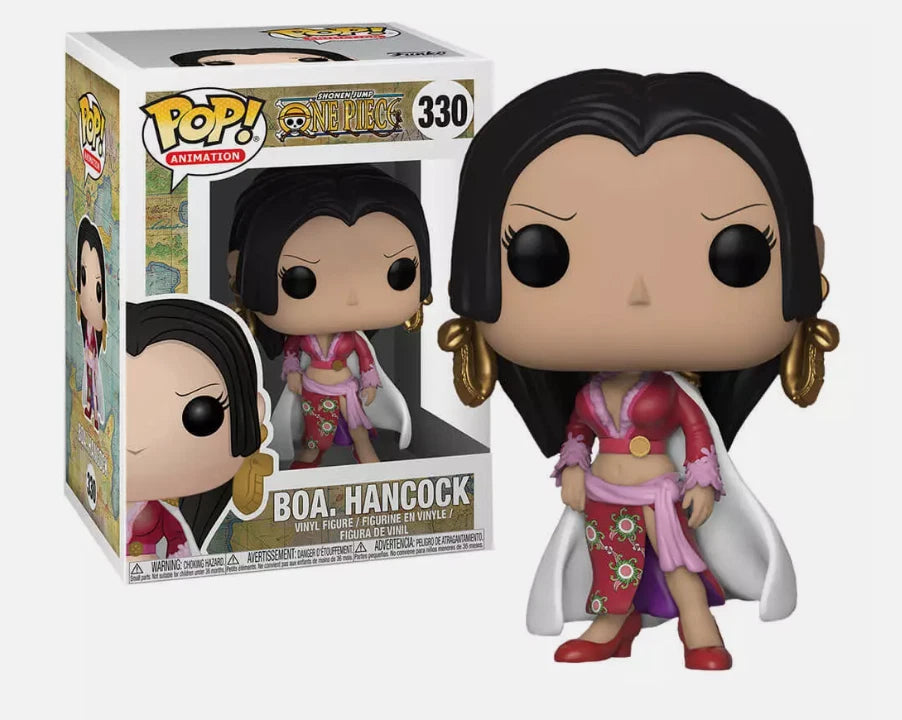 Funko Pop - One Piece Vinyl Figure - Boa Hancock 330