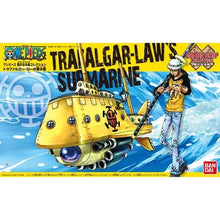 Load image into Gallery viewer, Model Kit - One Piece - Grand Ship Collection: Trafalgar Law Submarine
