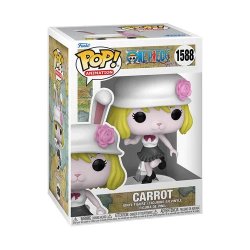 Funko Pop -  One Piece Vinyl Figure -  Carrot 1588