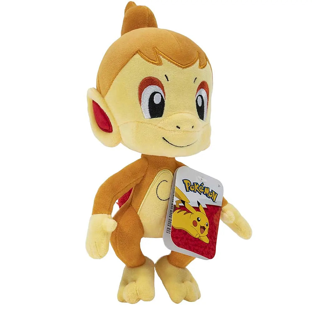 Pokemon Plush - Officially Licensed 8 Inch - Chimchar