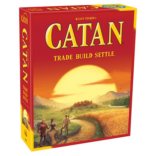 Games - Catan Studios - Catan: Base Game