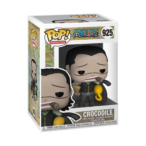 Funko Pop - One Piece Vinyl Figure - Crocodile 925