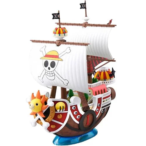 Model Kit - One Piece - Grand Ship Collection: Thousand Sunny