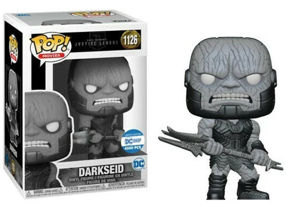 Funko Pop - Justice League Vinyl Figure - Darkseid 1126 ( 4500 PCS)