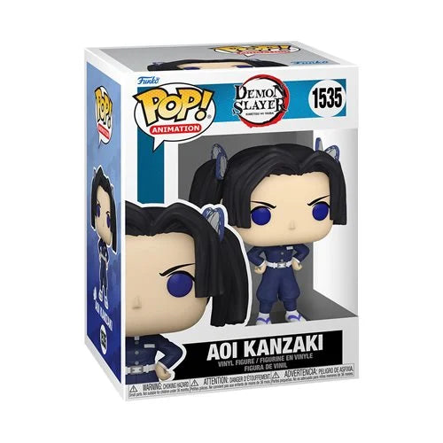 Funko Pop - Demon Slayer Vinyl Figure - Aoi Kanzaki 1535