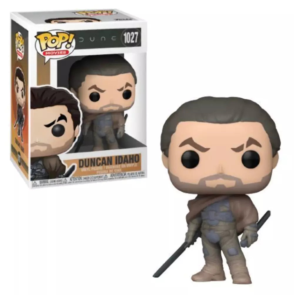 Funko POP - Dune Vinyl Figure -  Duncan Idaho 1027