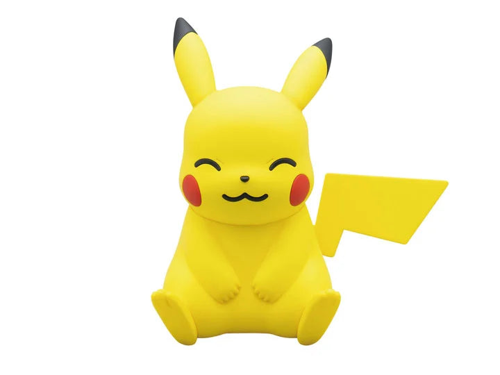 Pokemon - Pokepla Bandai Model Kit - Pikachu (Sitting Pose)