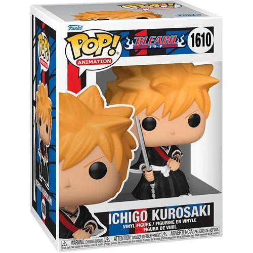 Funko Pop - Bleach Vinyl Figure - Ichigo Kurosaki (FB Shikai) 1610