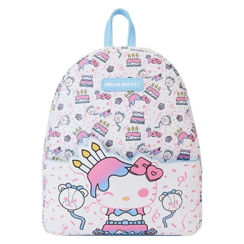 Funko Hello Kitty 50th Anniversary Cake All-Over Print Mini-Backpack