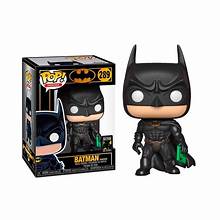 Funko Pop -  Batman Vinyl Figure - Batman Forever 289