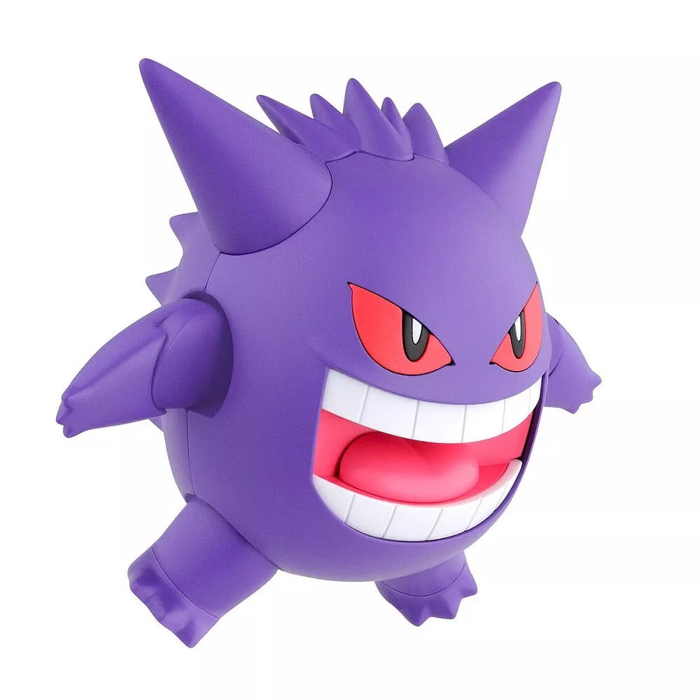 Pokemon - Pokepla Bandai Model Kit - Gengar