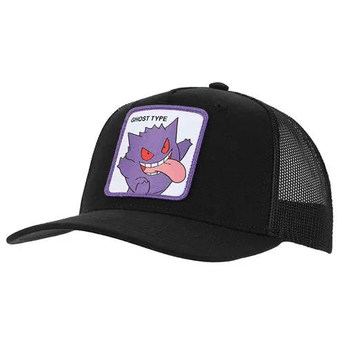 Pokemon Patch Trucker Hat - Gengar