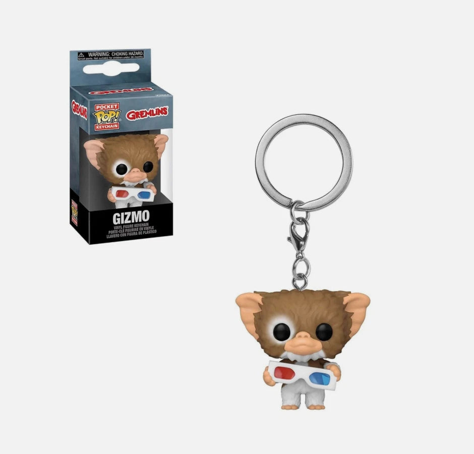 Gizmo 3d Glasses - Pocket Pop Keychain