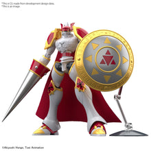 Load image into Gallery viewer, Digimon Figure - Bandai Rise Standard Model Kit - Gallantmon
