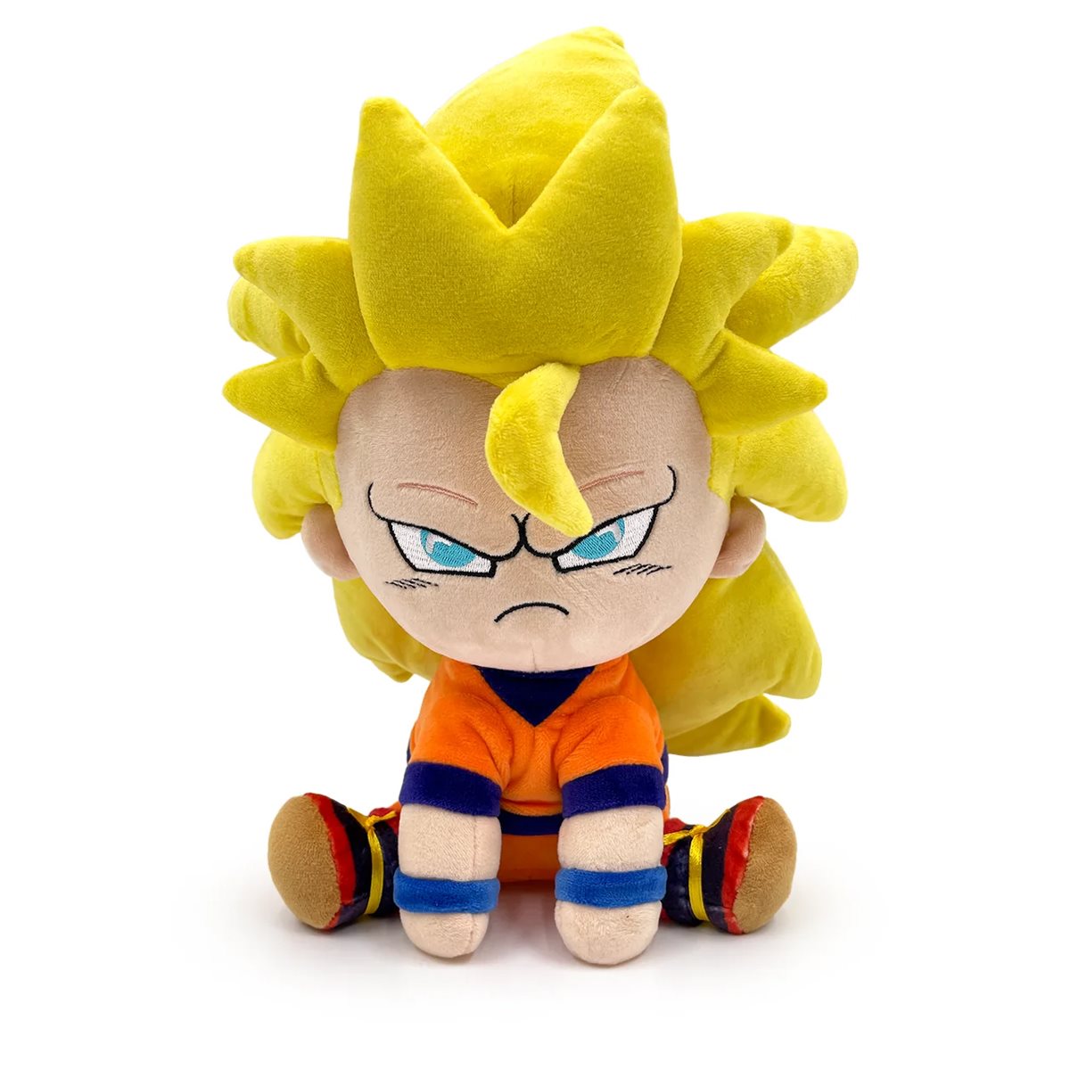 Youtooz Plush DBZ: Super Saiyan 3 Goku - 9 Inch