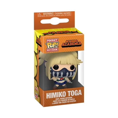 Funko Pocket Pop! My Hero Academia Keychain - Himiko Toga