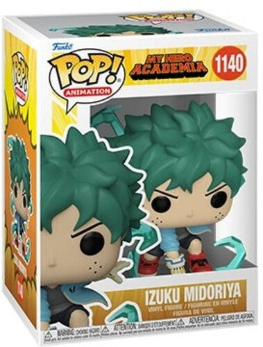 Funko Pop - My Hero Academia Vinyl Figure - Izuku Midoriya 1140