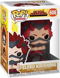 Funko Pop - My Hero Academia Vinyl Figure - Eijiro Kirishima 606