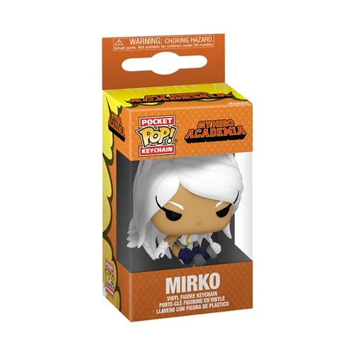 Funko Pocket Pop! My Hero Academia Keychain - Mirko