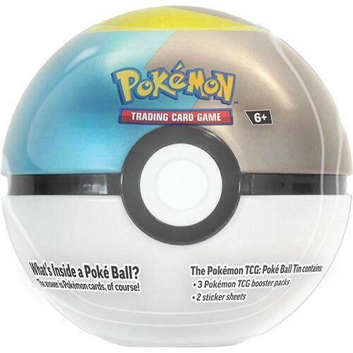 Poke Ball Tin - Q4 2024: Moon Ball