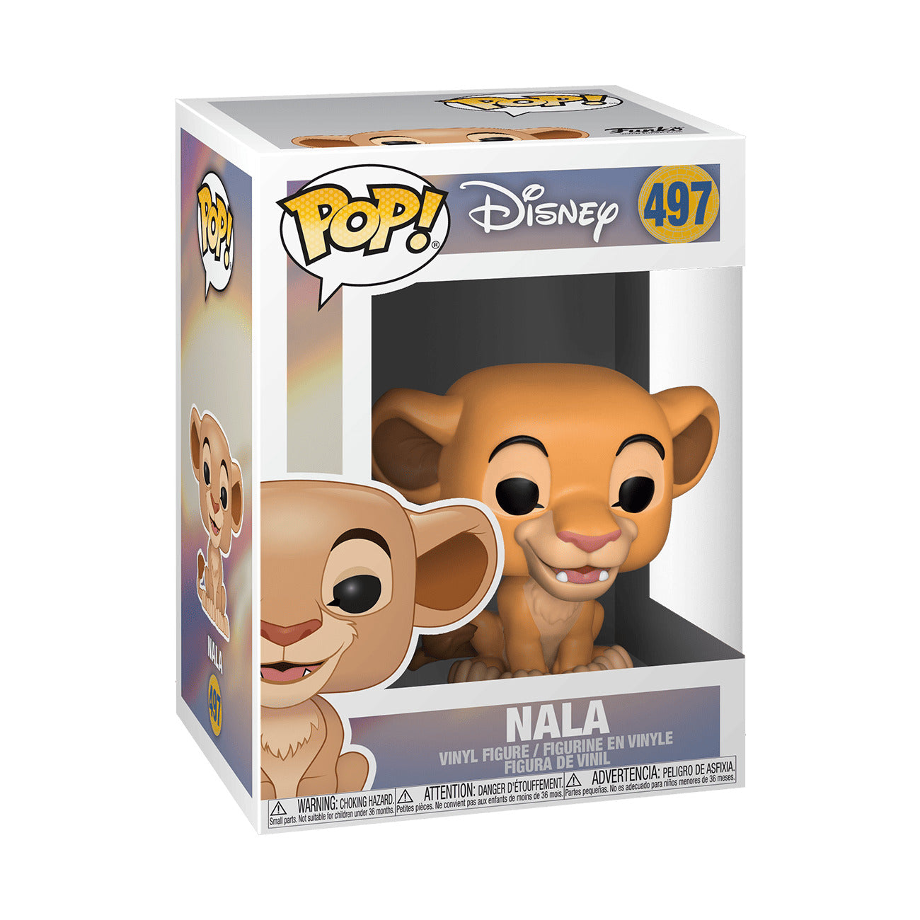 Funko Pop - Disney Vinyl Figure - Nala 497