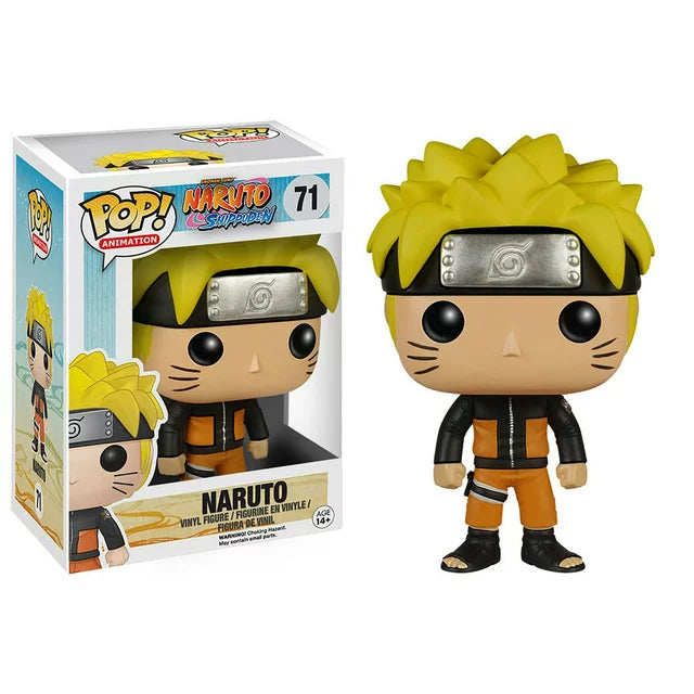 Funko Pop - Naruto Shippuden Vinyl Figure - Naruto 71