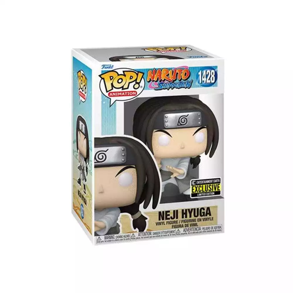 Funko Pop - Naruto Shippuden Vinyl Figure - Neji Hyuga 1428 EE