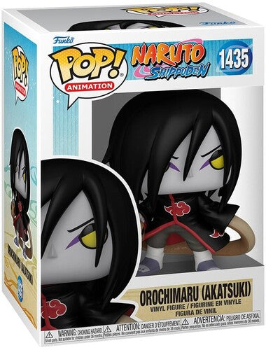 Funko Pop - Naruto Shippuden Vinyl Figure - Orochimaru Akatsuki 1435