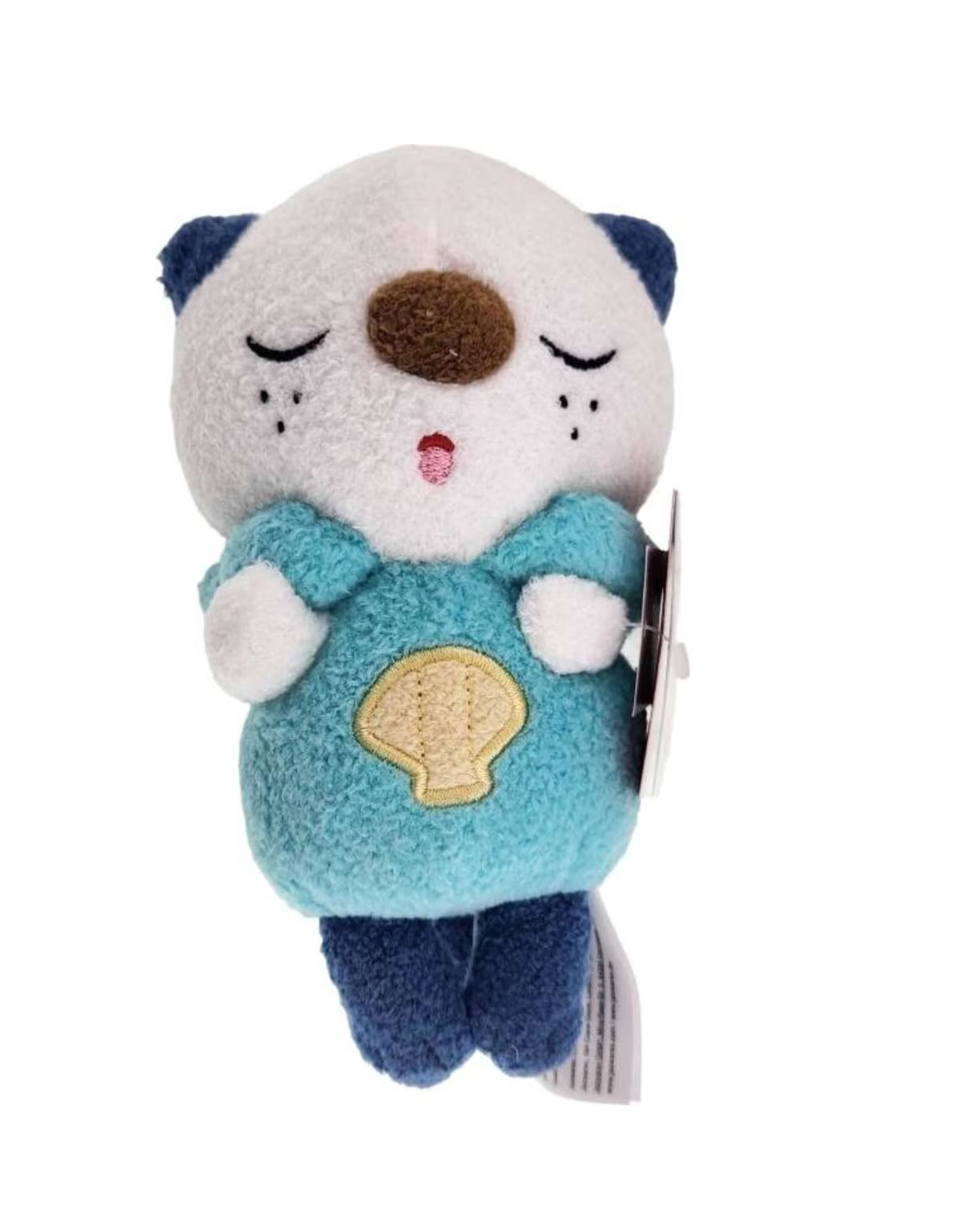 Pokemon Plush - Sleeping Oshawott