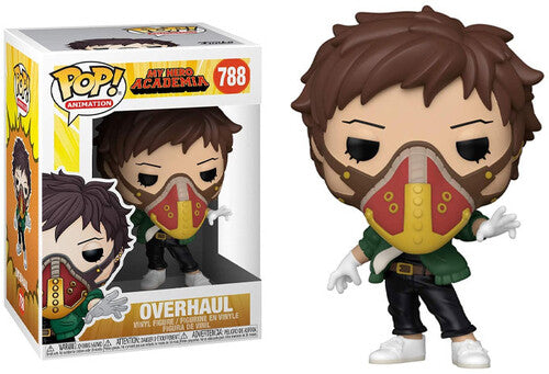 Funko Pop - My Hero Academia Vinyl Figure - Kai Chisaki Overhaul 788