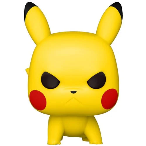 Funko Pop -  Pokemon Vinyl Figure -  Pikachu (Attack Stance) 779