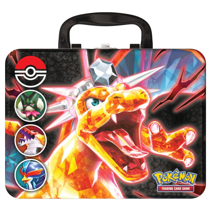 Pokemon Collector's Chest - Scarlet & Violet: Charizard Fall 2023