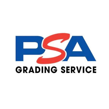 Grading Fee: PSA