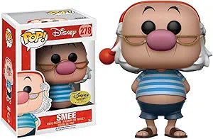 Funko Pop - Disney Vinyl Figure - Smee 278 Disney Exclusive